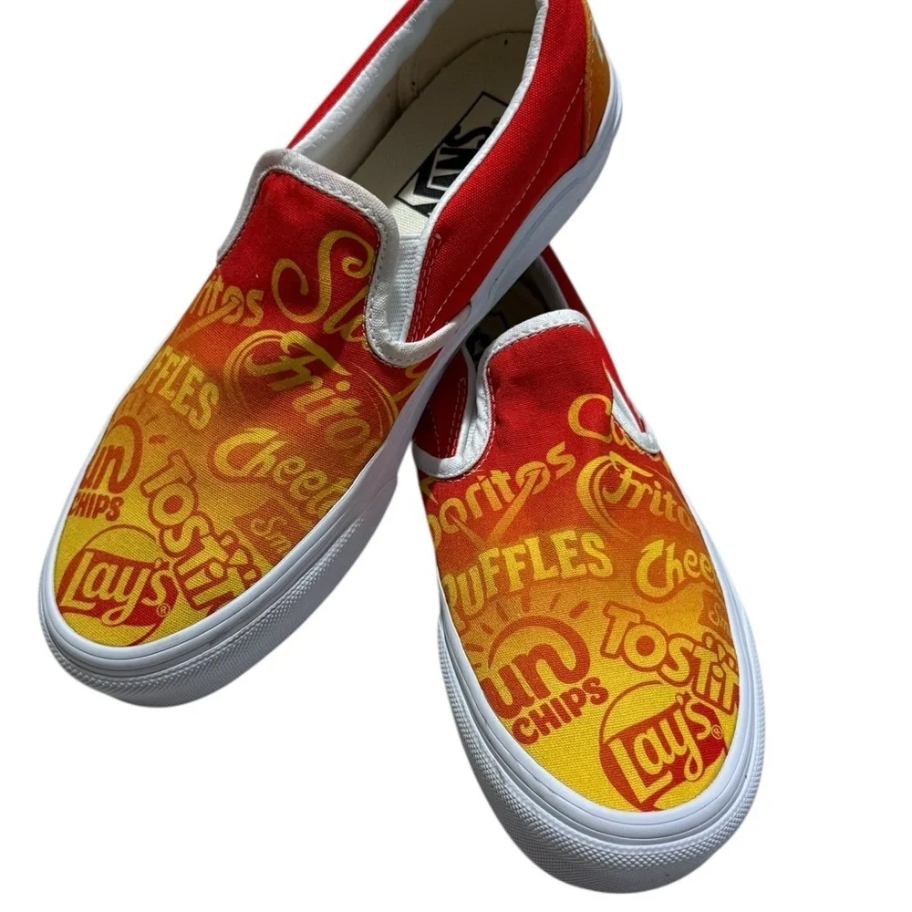 Vans Limited Edition Frito Lay Collaboration Size 6 Men’s/7.5 Women